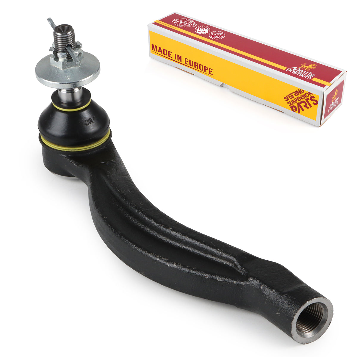 Metrix Premium Chassis Parts Front Right Outer Tie Rod End 61999MT OEM fit auto parts