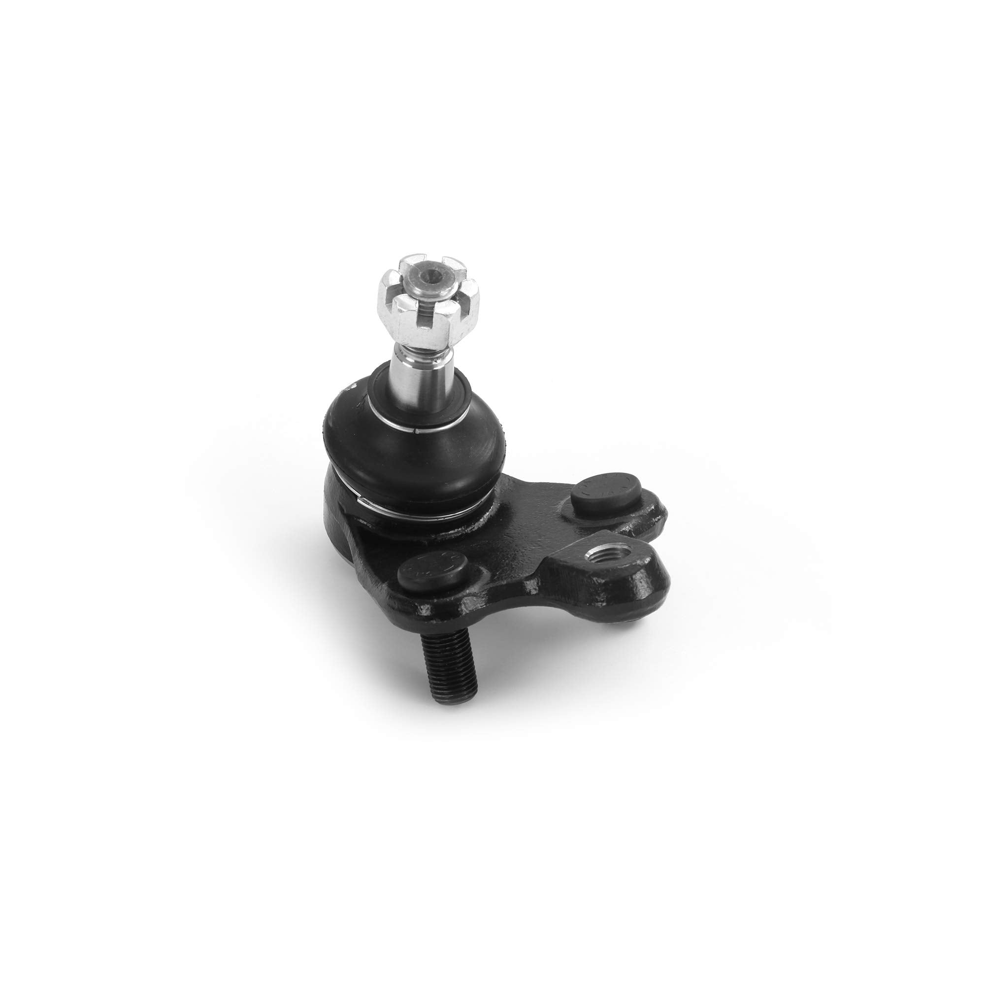 4 PC Front Outer Tie Rod End & Lower Ball Joint Kit  96087MT