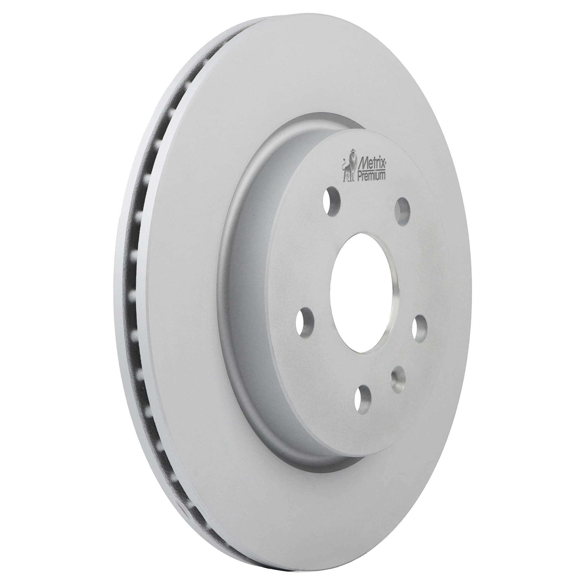 4 PCS Front/Rear Coated Vented Brake Rotor Kit  96334MT