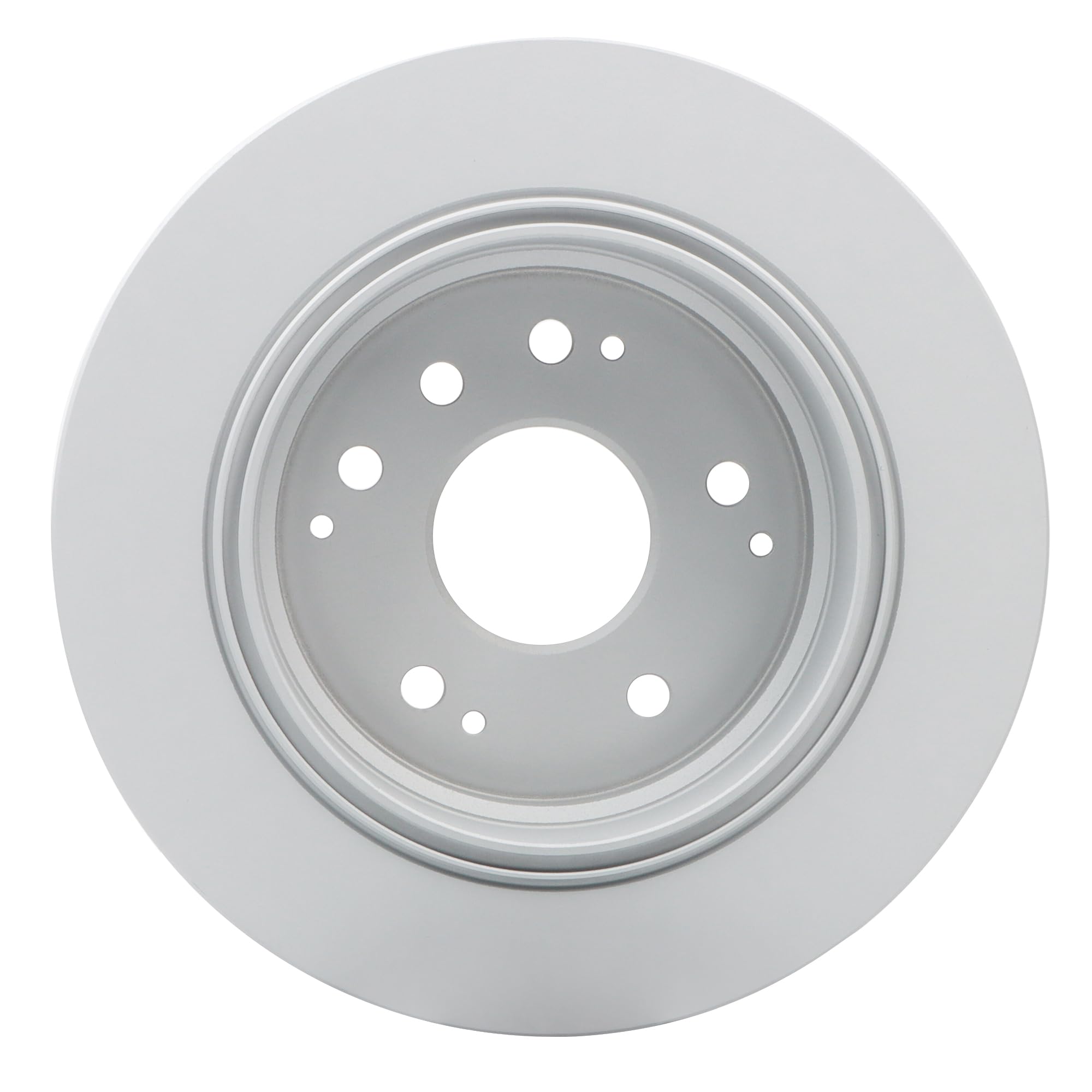 4 PCS Front/Rear Coated Brake Rotor Kit  96338MT