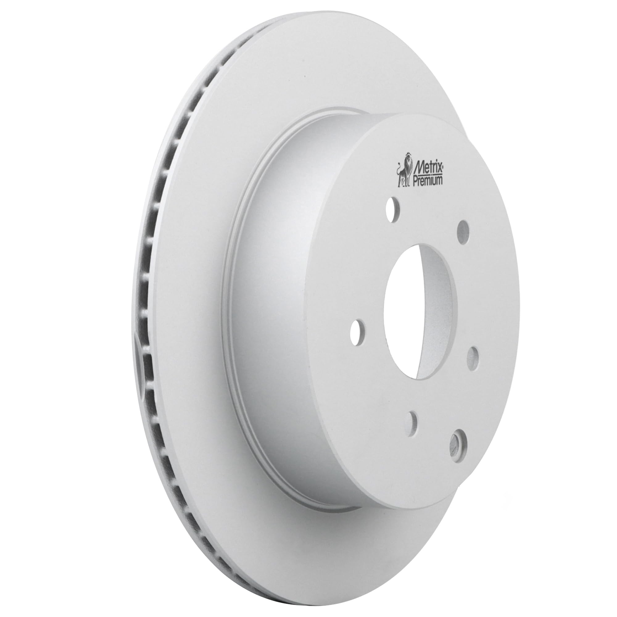 4 PCS Front/Rear Coated Vented Brake Rotor Kit  96317MT