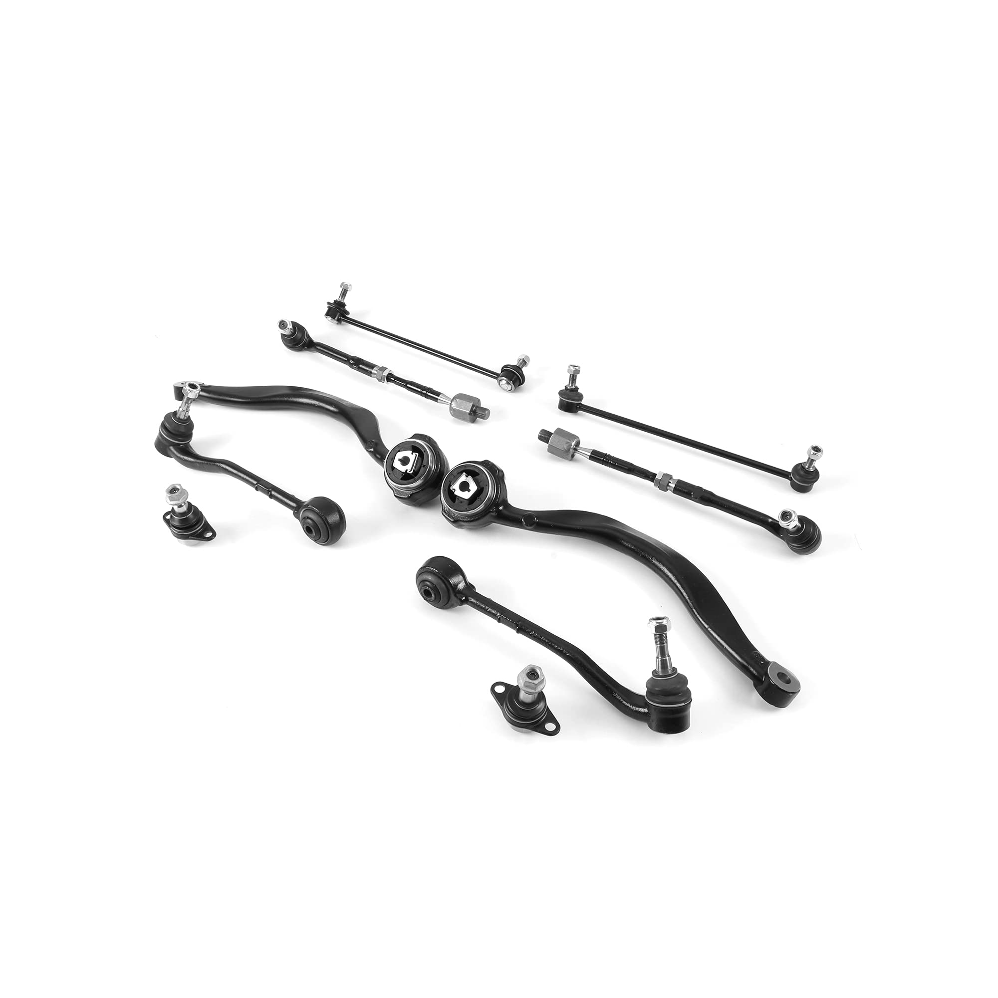 10 PC Front End Suspension Kit  44171MT
