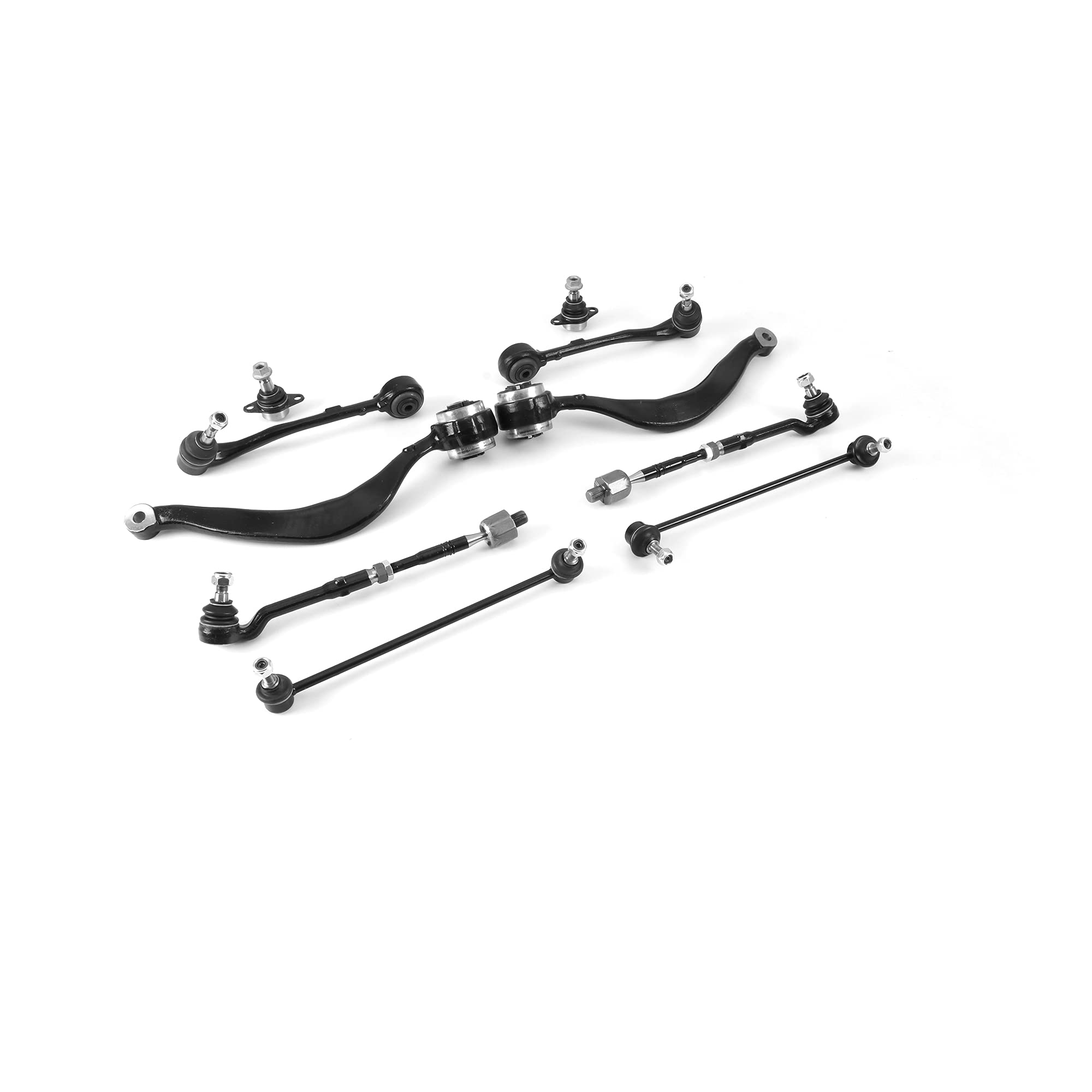 10 PC Front End Suspension Kit  44171MT