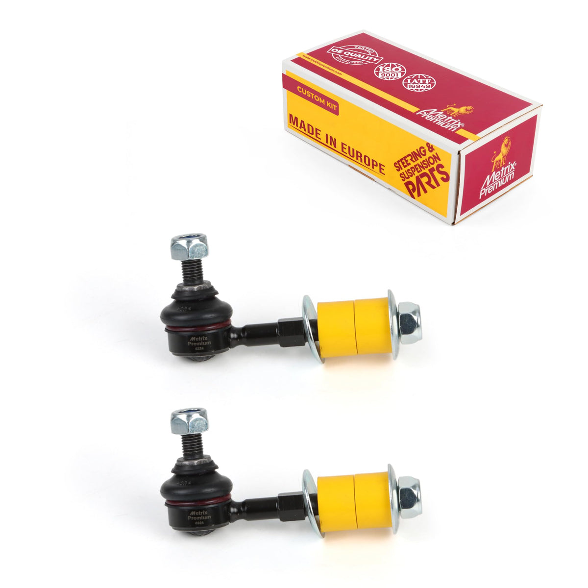 2 PC Front Sway Bar Stabilizer Bar Link Kit  99554MG