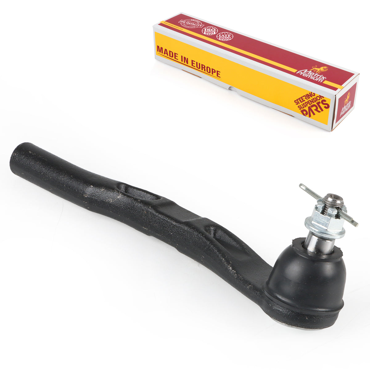 Metrix Premium Chassis Parts Front Left Outer Tie Rod End 62008MT OEM fit auto parts