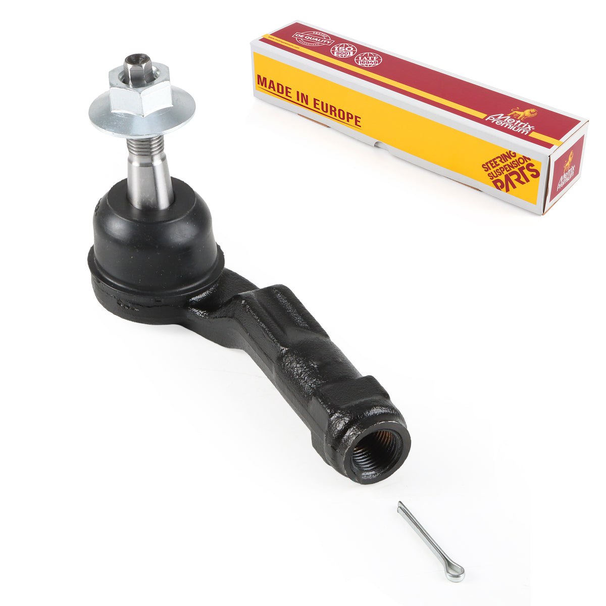 Metrix Premium Chassis Parts Front Left Outer Tie Rod End 62063MT OEM fit auto parts