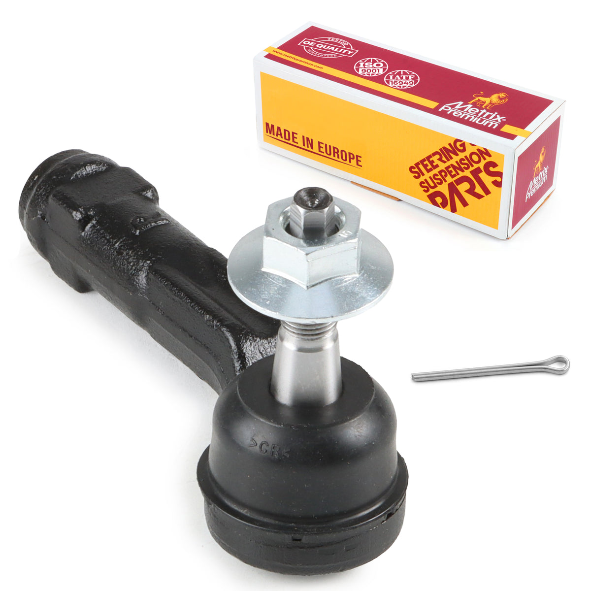Metrix Premium Chassis Parts Front Right Outer Tie Rod End 62064MT OEM fit auto parts