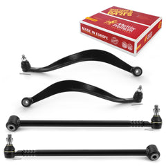 4 PC Rear Upper Control Arm & Rear Lower Control Arm Kit  96092MT