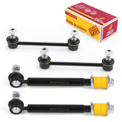 4 PC Front & Rear Sway Bar Stabilizer End Link Kit  96033MT