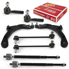 8 PC Front End Suspension Kit  96177MT