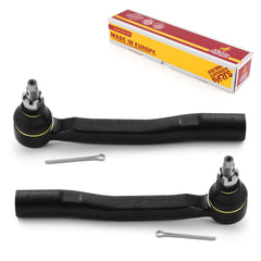Left & Right Front Outer Tie Rod End Kit  96106MT