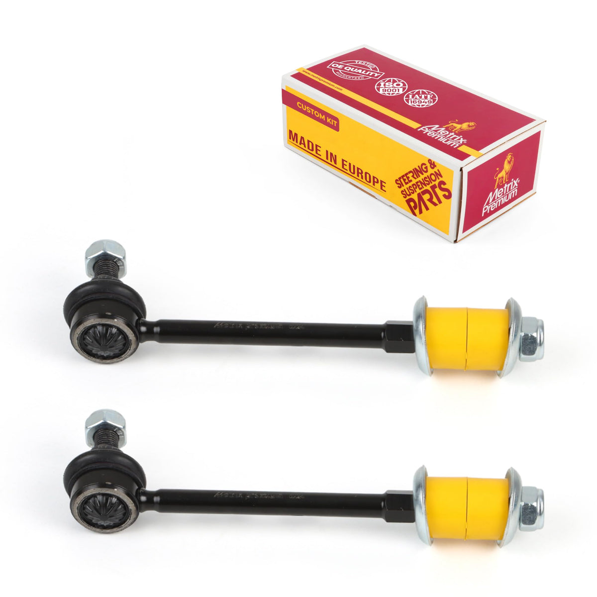 2 PC Front Sway Bar Stabilizer Bar Link Kit  99066MG