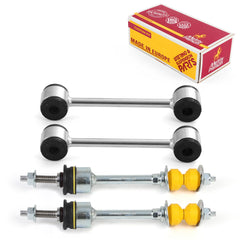4 PC Front & Rear Sway Bar Stabilizer End Link Kit  96068MT