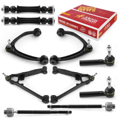 10 PC Front End Suspension Kit  96171MT