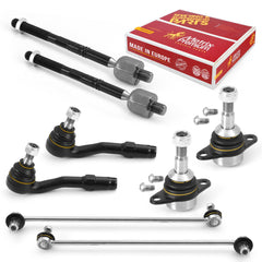 8 PC Front End Suspension Kit  96187MT