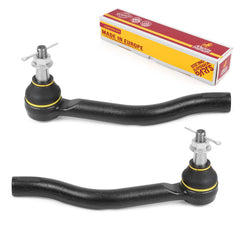 Left & Right Front Outer Tie Rod End Kit  96112MT