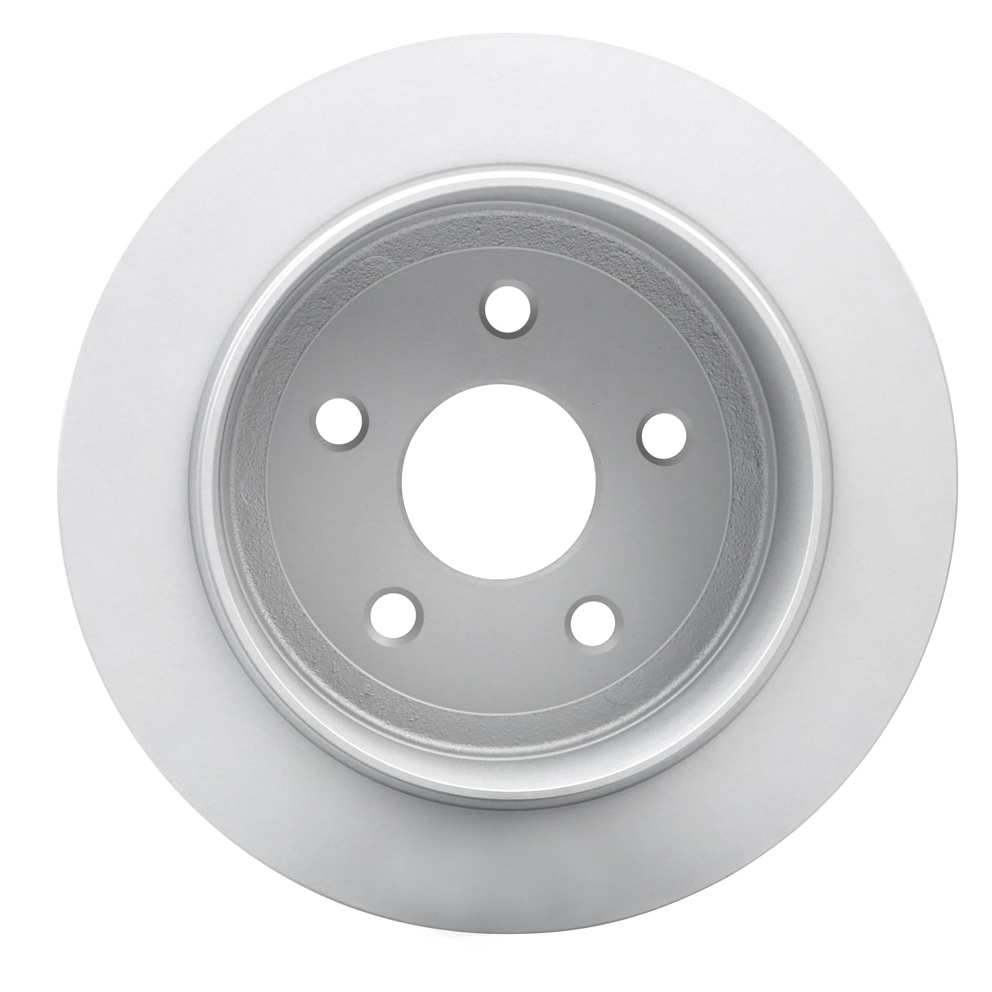 4 PCS Front/Rear Coated Brake Rotor Kit  96316MT
