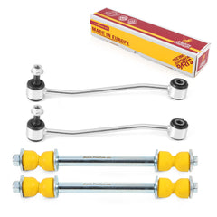 4 PC Front Sway Bar Stabilizer End Link & Rear Sway Bar Stabilizer End Link Kit  96006MT
