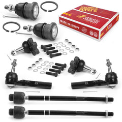 8 PC Front End Suspension Kit  96176MT