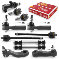 11 PC Front End Suspension Kit  96167MT