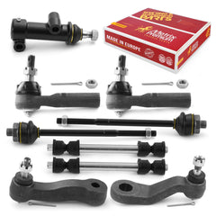 9 PC Front End Suspension Kit  96172MT