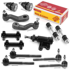 13 PC Front End Suspension Kit  96166MT