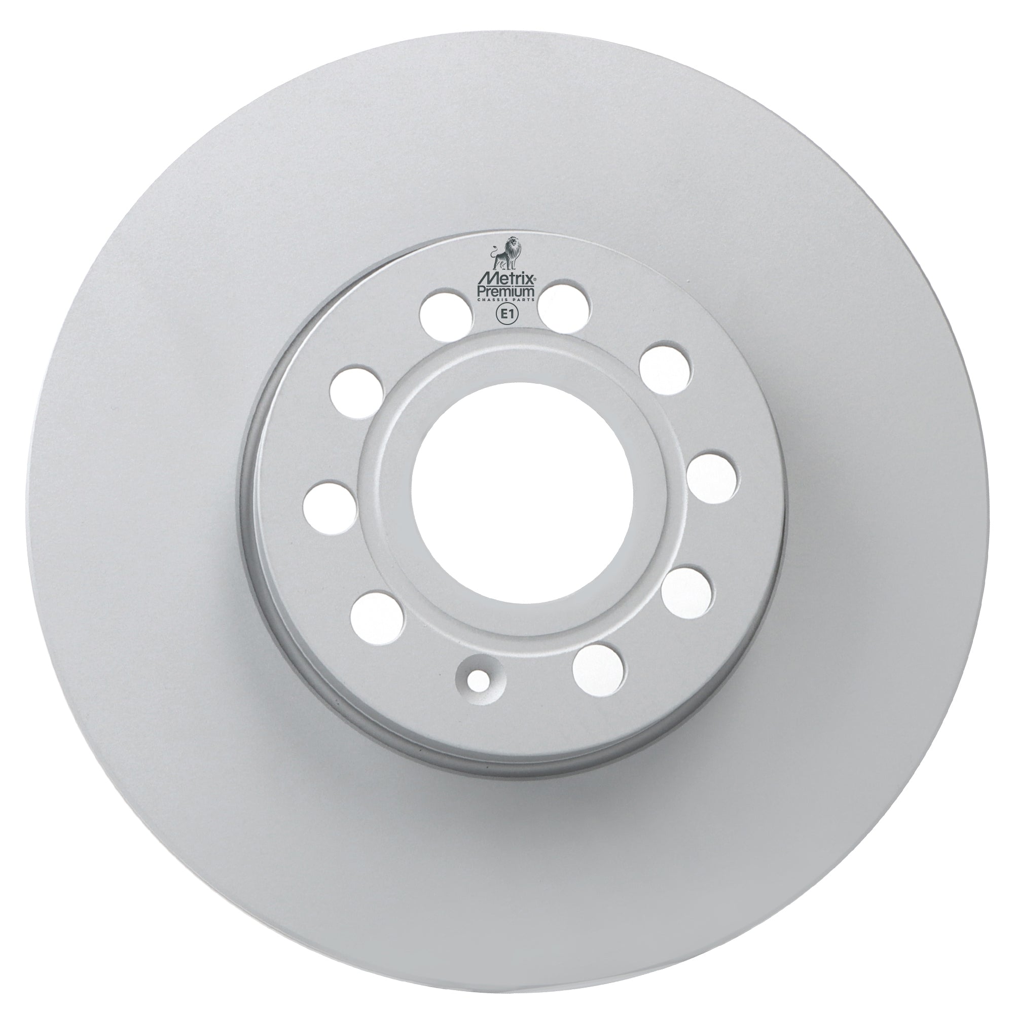 Front Disc Brake Rotor Kit 92762MT