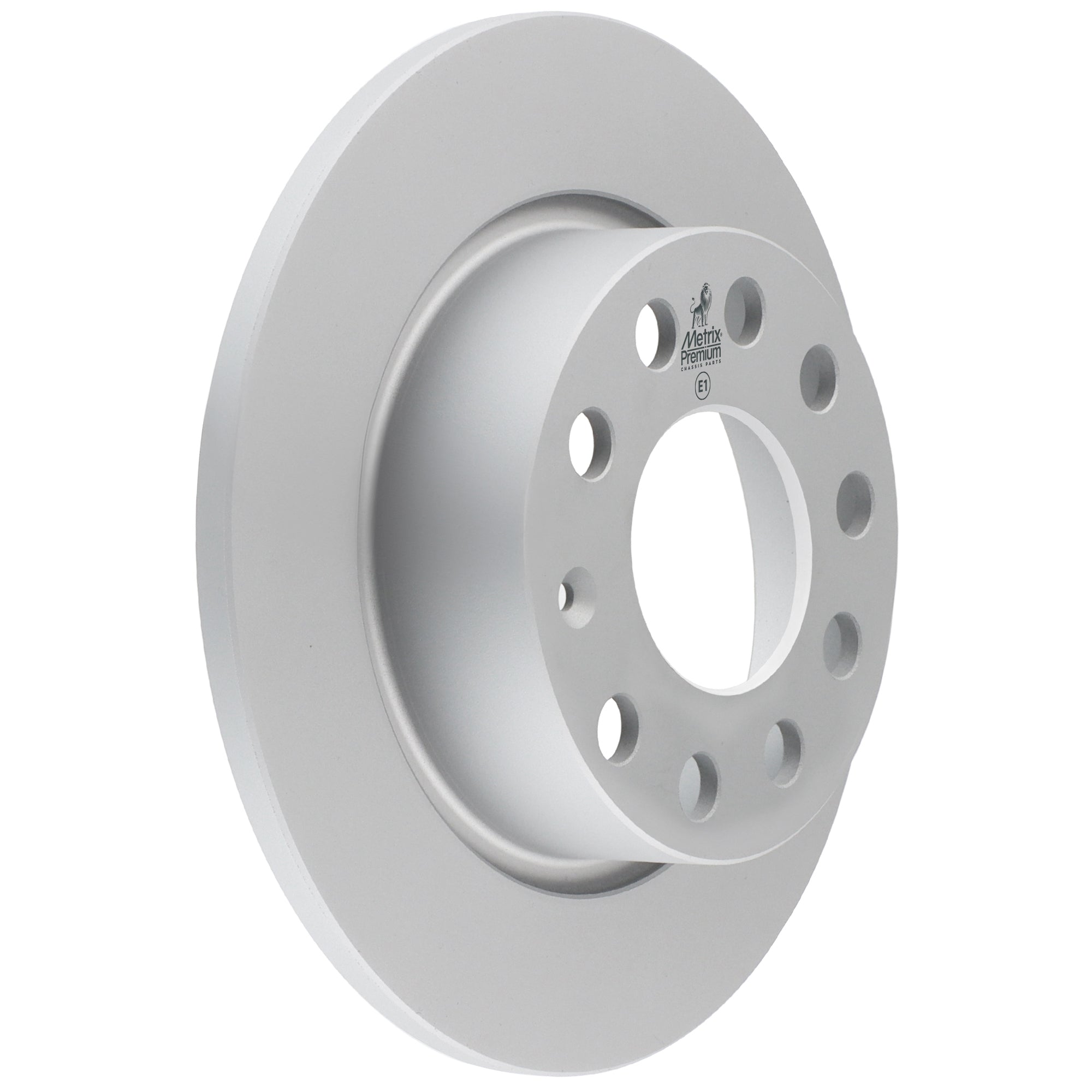 Metrix Premium Rear Disc Brake Rotor Kit 92740MT best fit car parts
