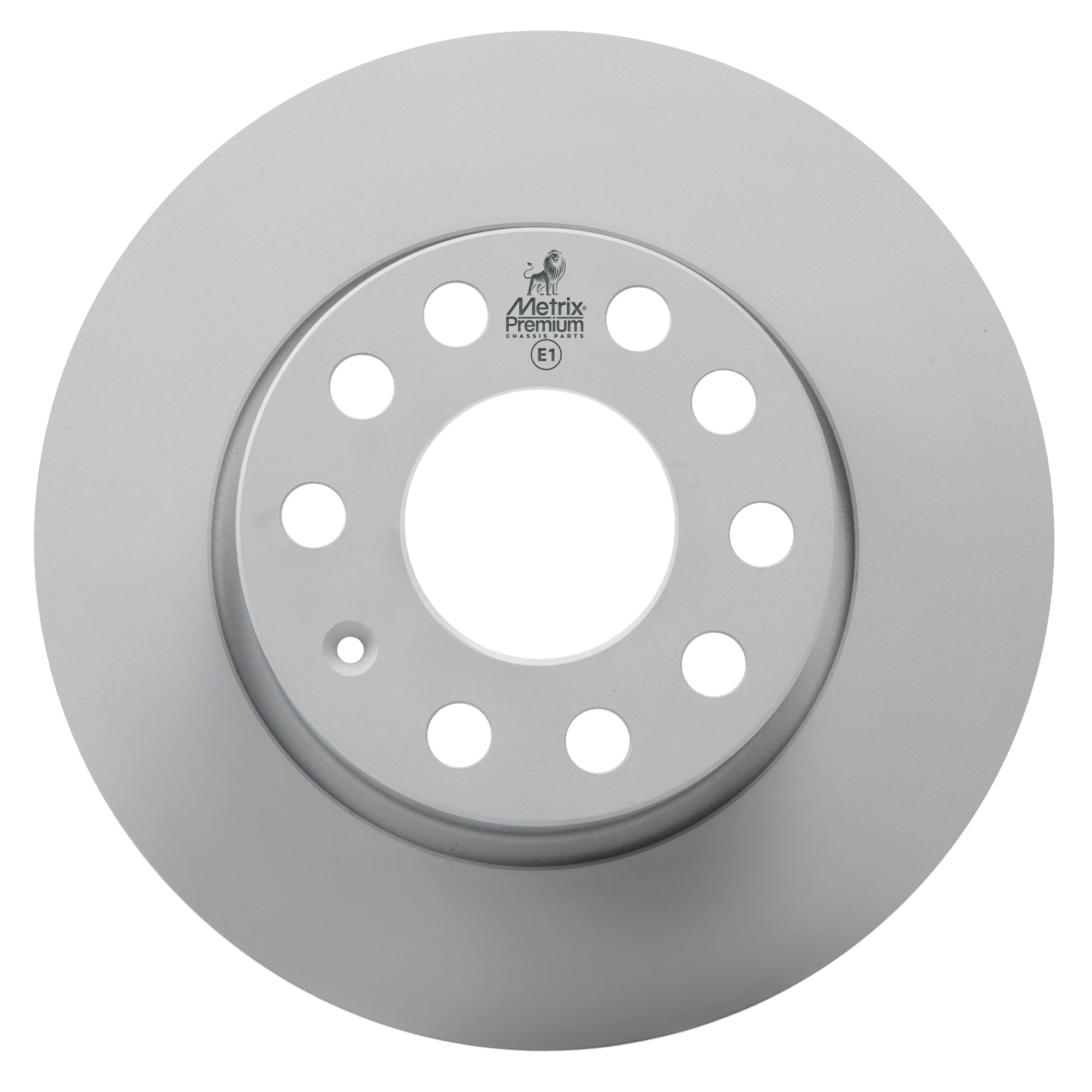 Metrix Premium Rear Disc Brake Rotor Kit 92740MT OEM fit auto parts