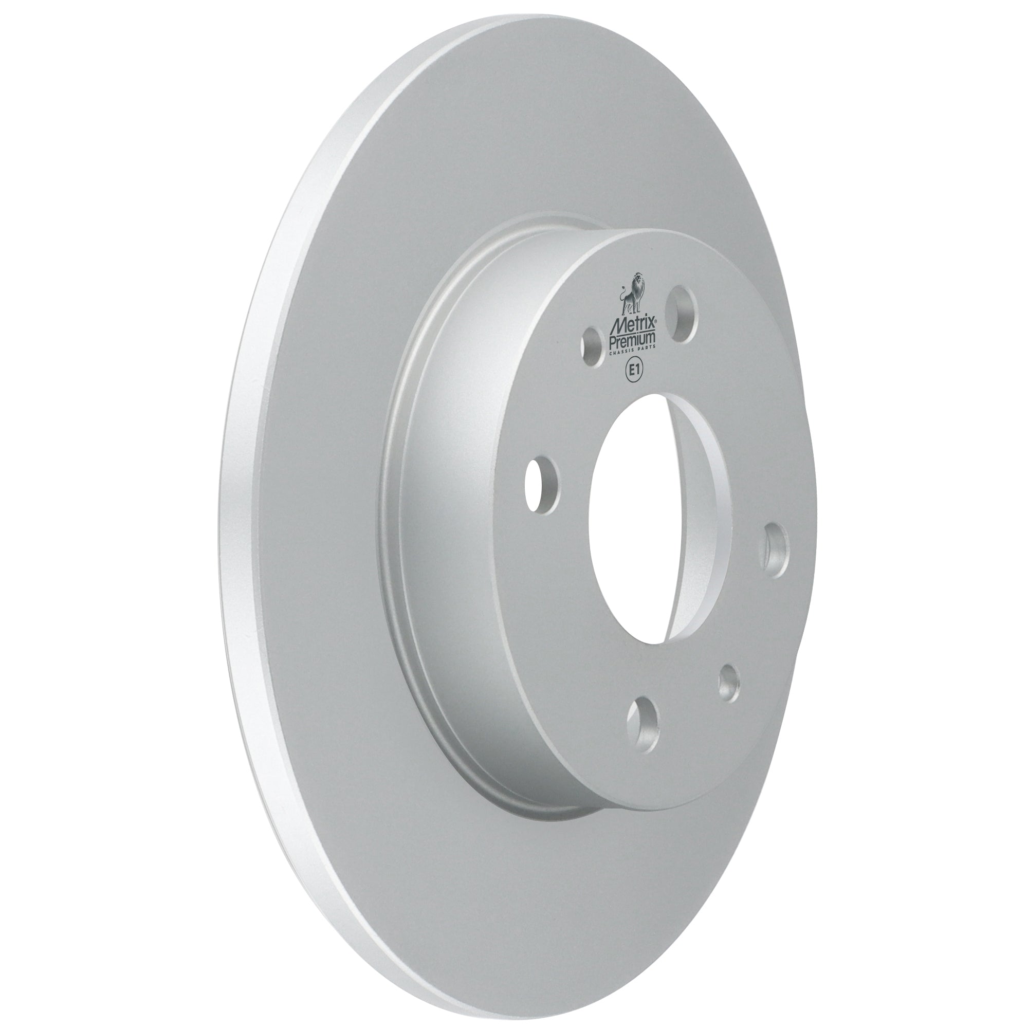 Metrix Premium Front & Rear Disc Brake Rotor Kit 92760MT best fit car parts