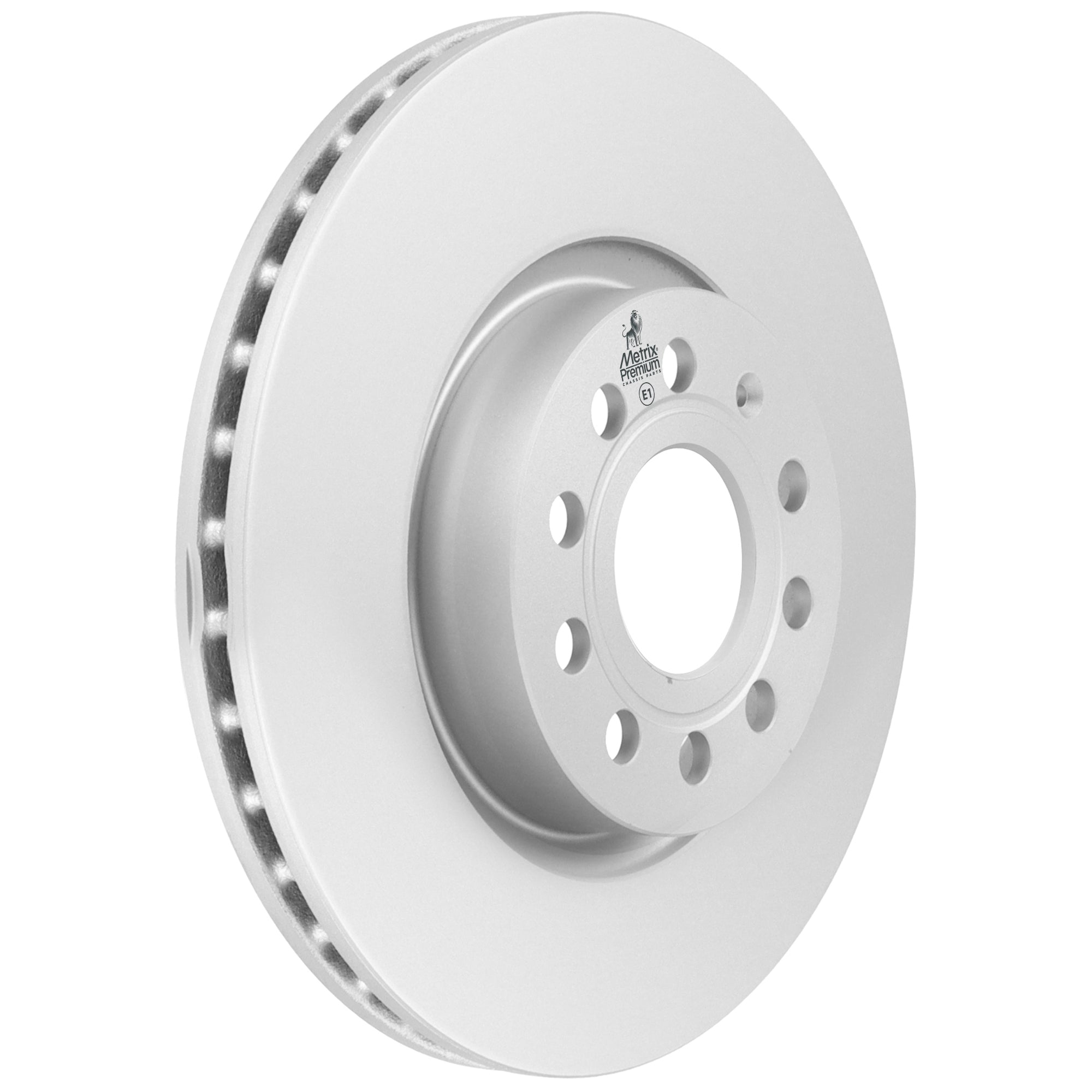 Metrix Premium Front Disc Brake Rotor Kit 92422MT OE fit chassis parts