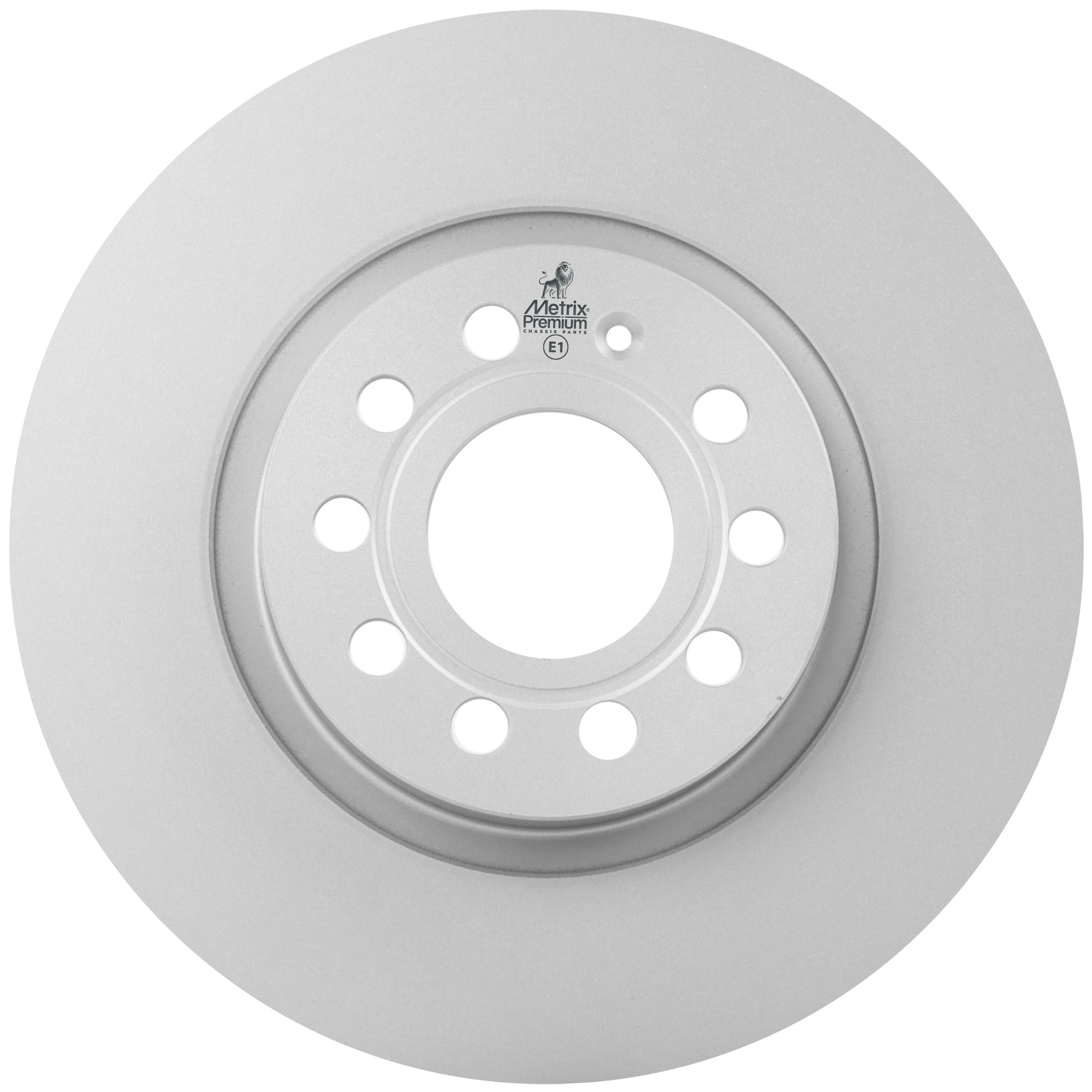 Front Disc Brake Rotor Kit 92422MT