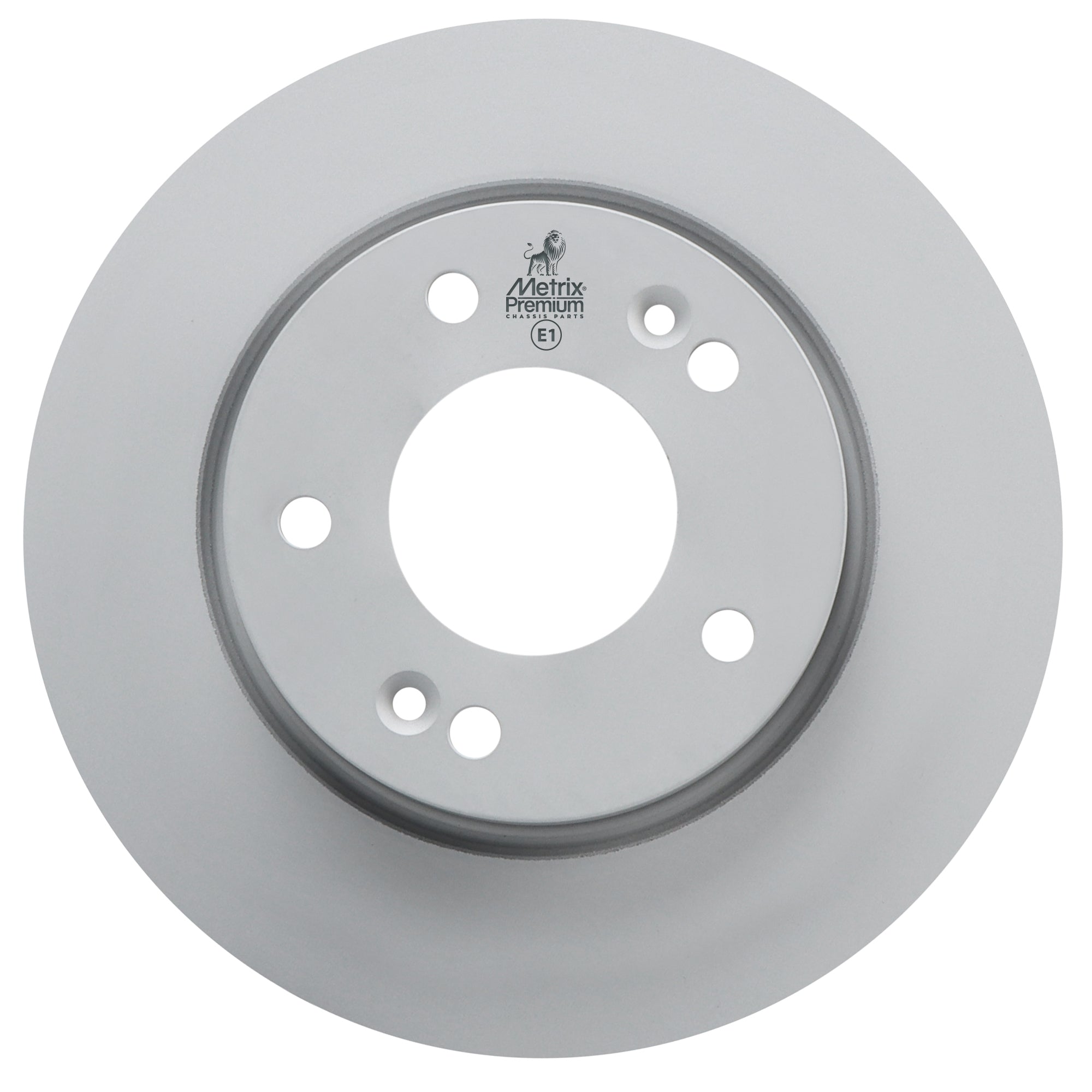 Front Disc Brake Rotor Kit 92739MT