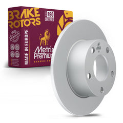 Metrix Premium Rear Disc Brake Rotor 83507MF OEM fit auto parts