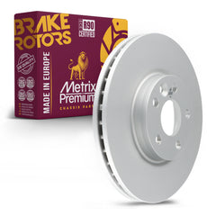 Metrix Premium Front Disc Brake Rotor 83512MF OEM fit auto parts