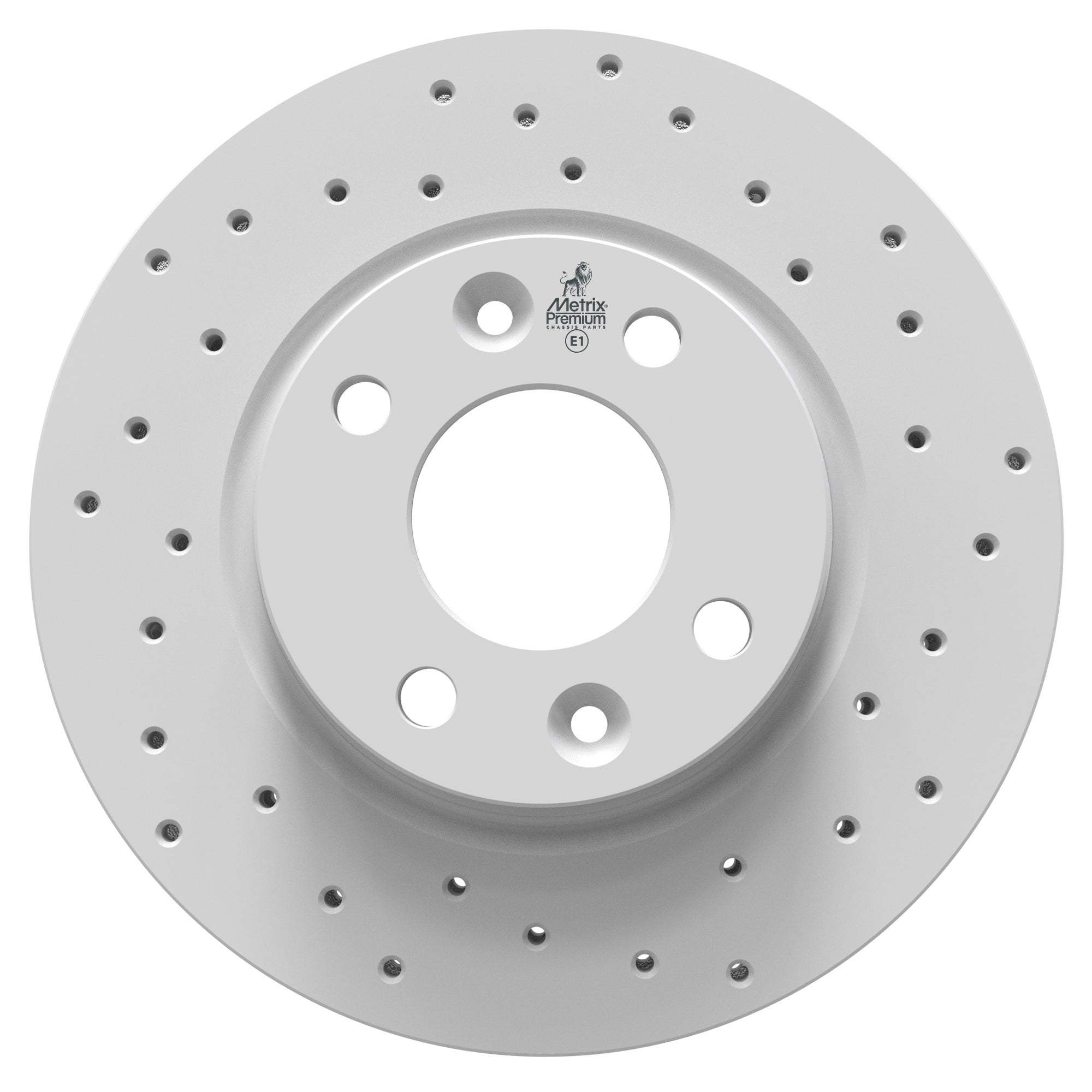 METRIX PREMIUM CHASSIS PARTS Disc Brake Rotor P/N:83514MF Fits: Smart Eq Fortwo 2019, Smart Fortwo 18-16