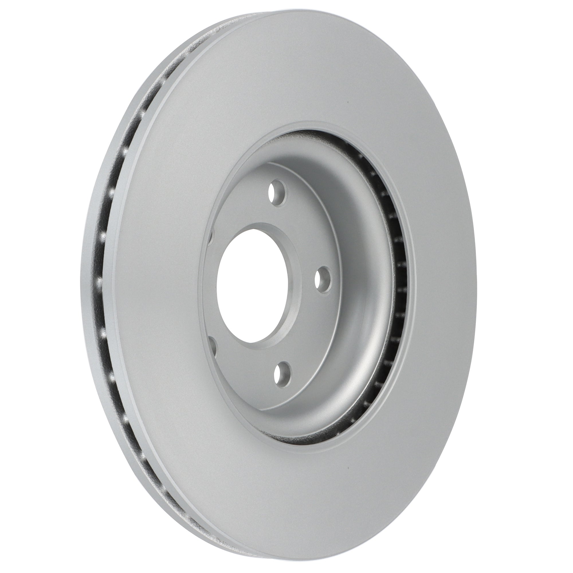 Front Disc Brake Rotor Kit 92737MT