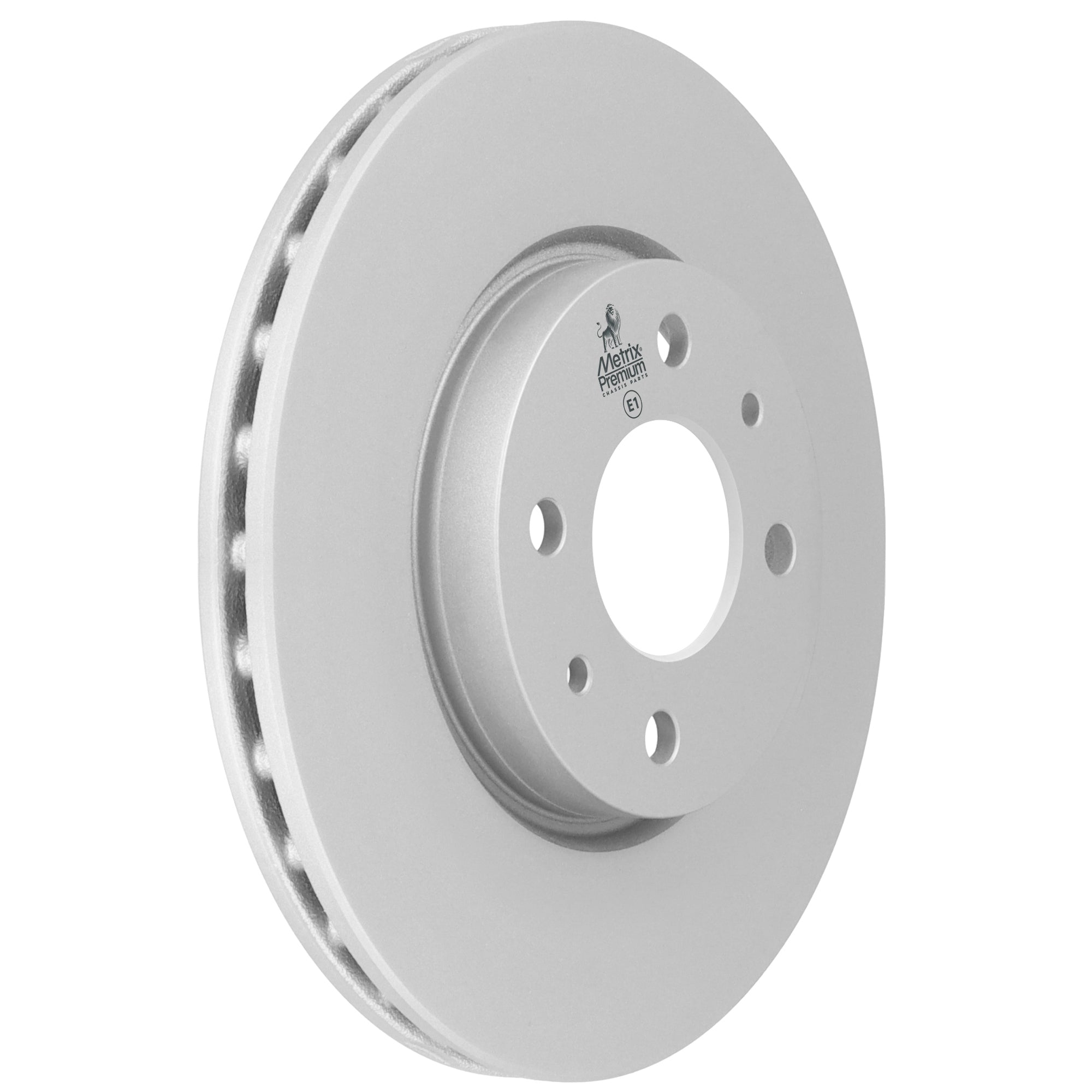 Metrix Premium Front Disc Brake Rotor Kit 92393MT best fit car parts