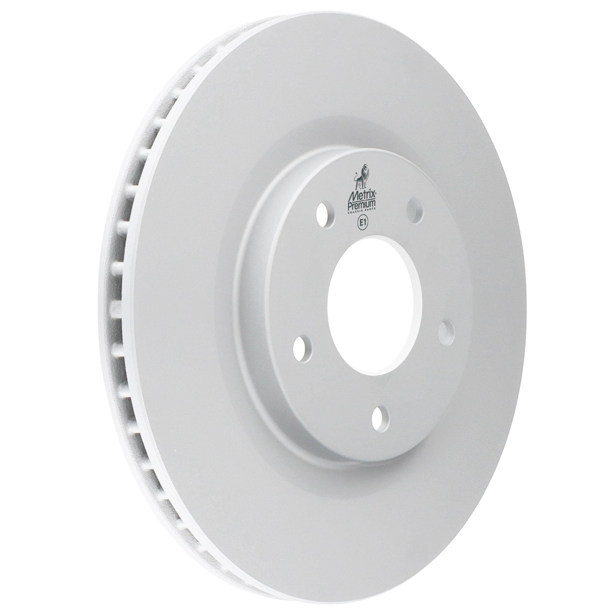 Metrix Premium Front Disc Brake Rotor Kit 92735MT best fit car parts