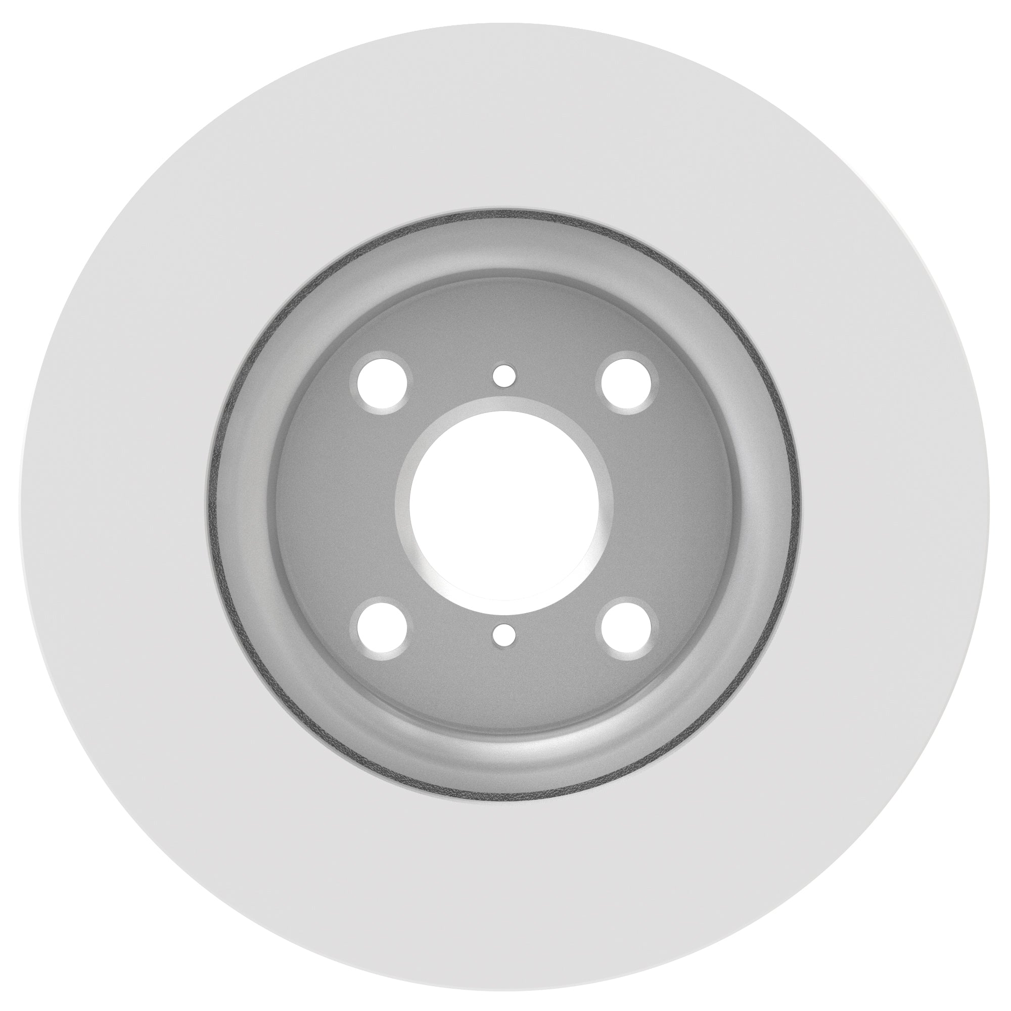 METRIX PREMIUM CHASSIS PARTS Disc Brake Rotor P/N:83535MF Fits: Toyota Prius C 17-12, Toyota Yaris 15-06