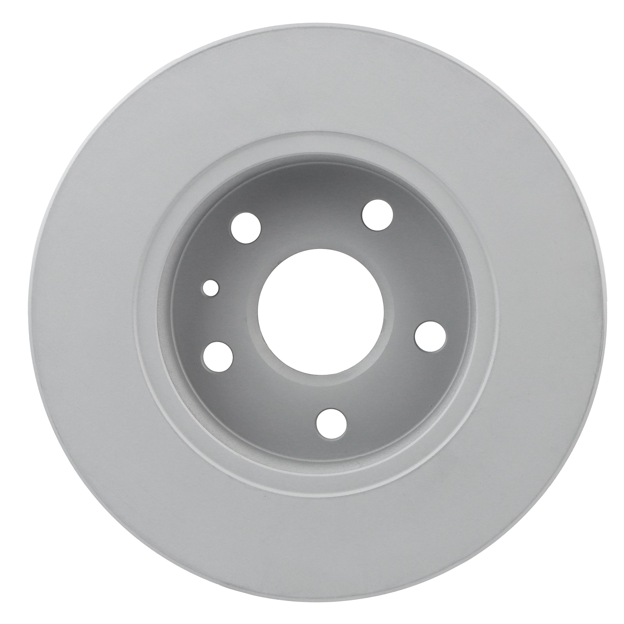 PERFECTLY BALANCED: Factory mill-balanced brake rotors ensure equal mass distribution, resulting in smooth and pulsation-free stops, ultimately enhancing safety on the road