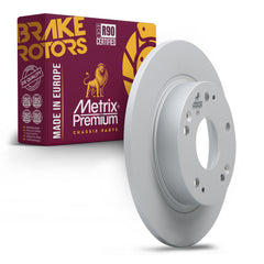 Metrix Premium Rear Disc Brake Rotor 83551MF OEM fit auto parts