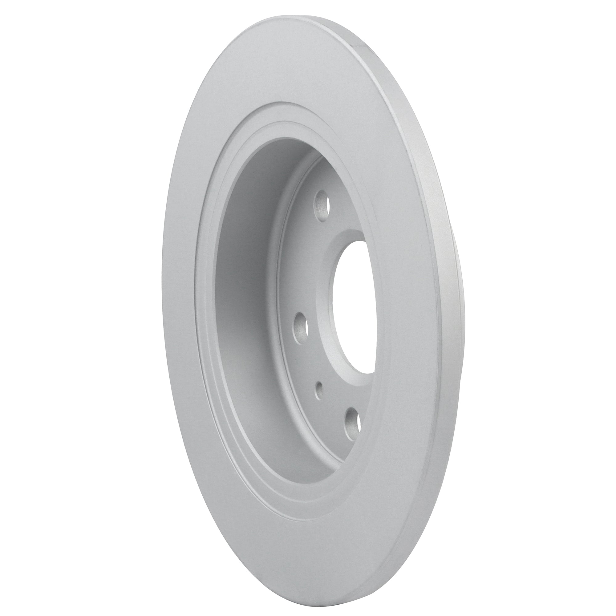 PERFECTLY BALANCED: Factory mill-balanced brake rotors ensure equal mass distribution, resulting in smooth and pulsation-free stops, ultimately enhancing safety on the road