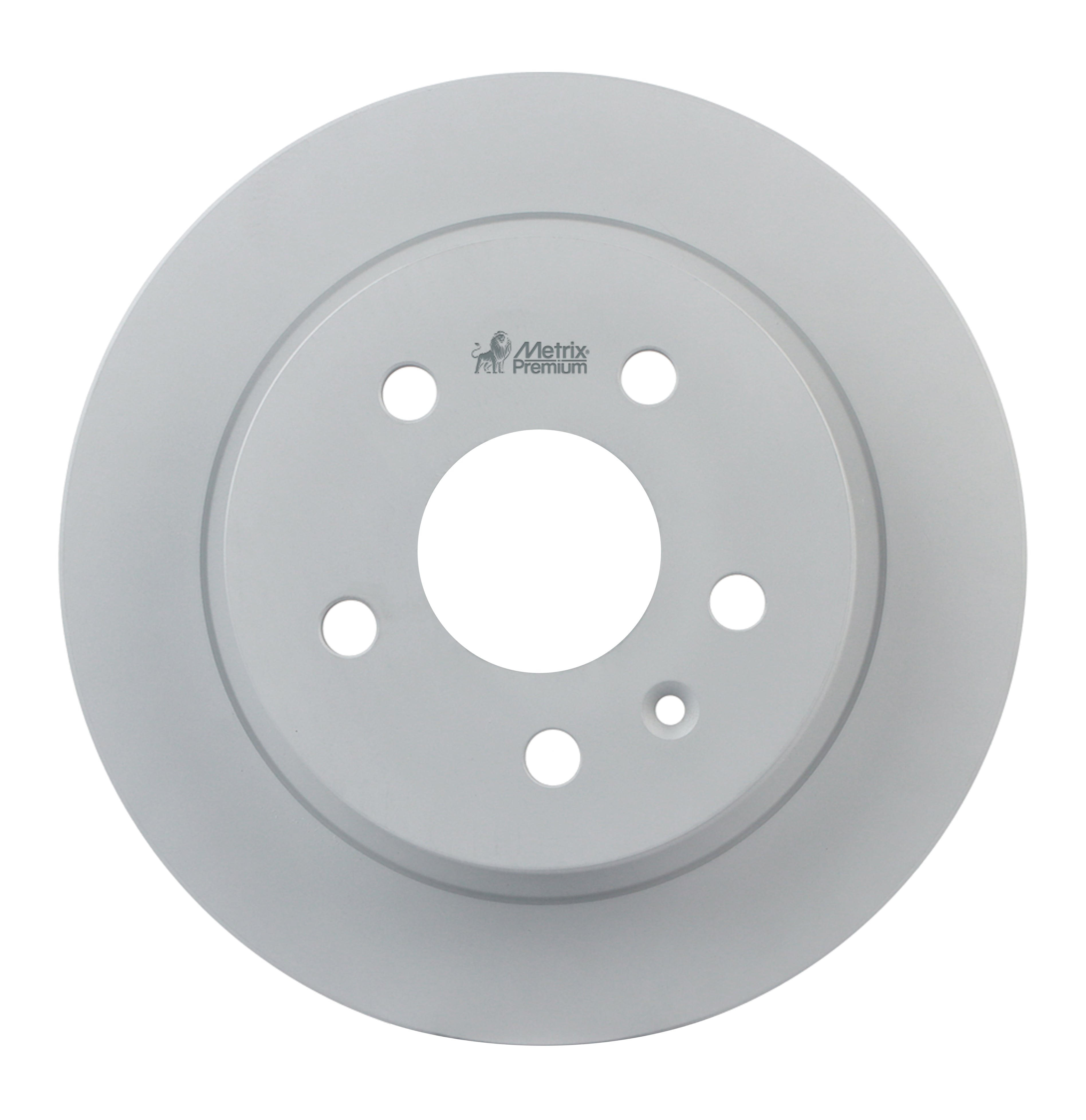 Rear Brake Rotor 83555MF