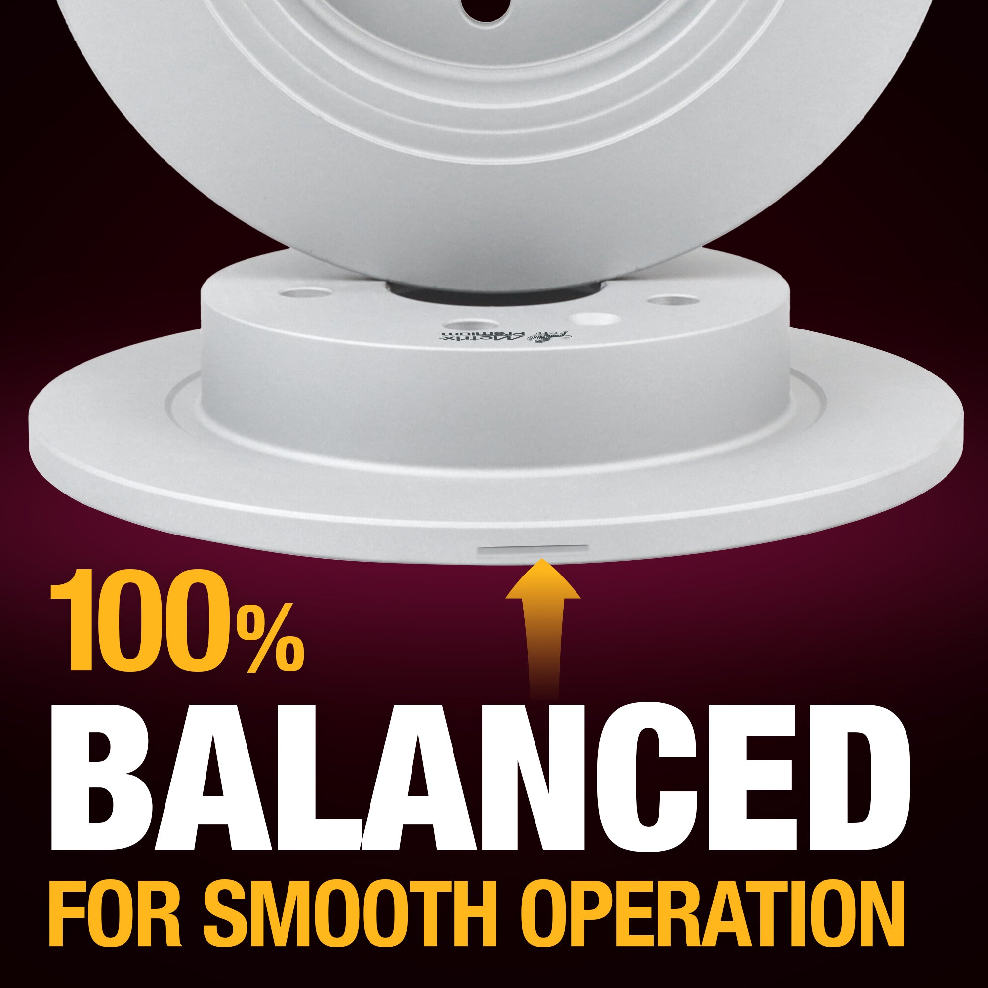 Engineered for thermal stability, they resist warping and maintain consistent stopping power under all driving conditions.