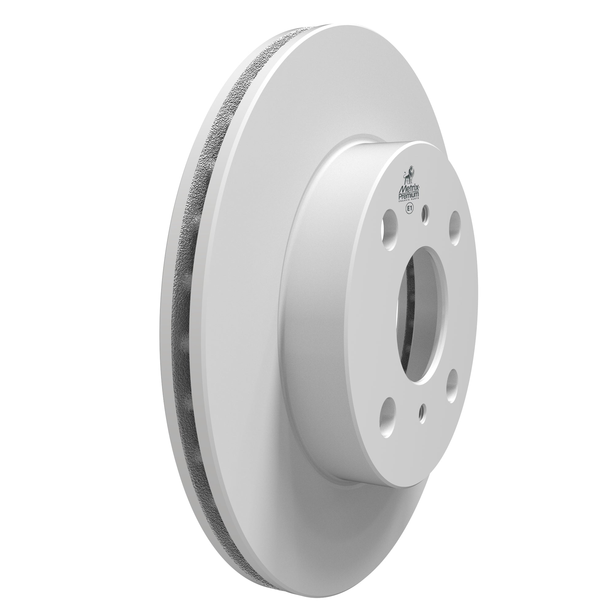 Front Disc Brake Rotor Kit 92182MT