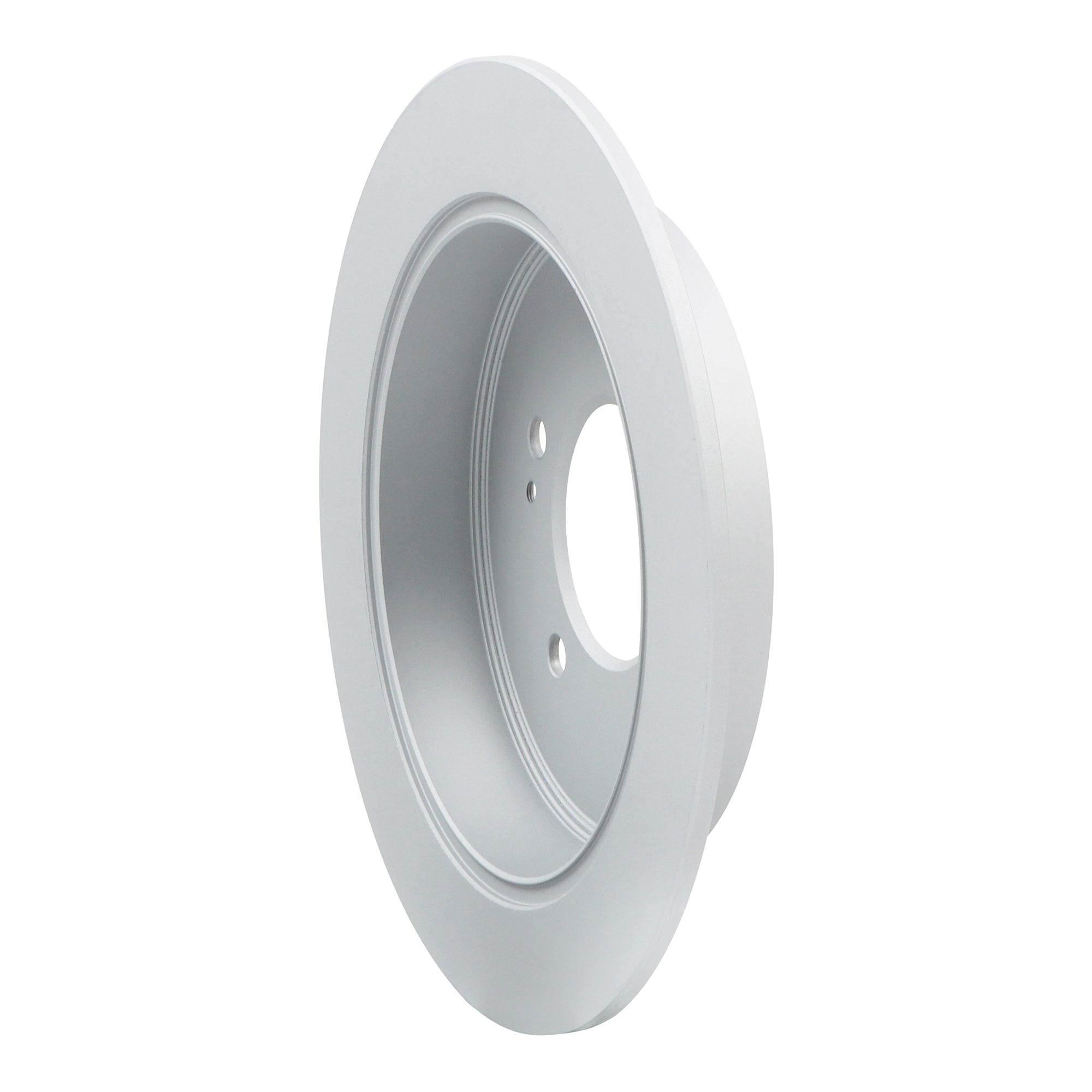 PERFECTLY BALANCED: Factory mill-balanced brake rotors ensure equal mass distribution, resulting in smooth and pulsation-free stops, ultimately enhancing safety on the road