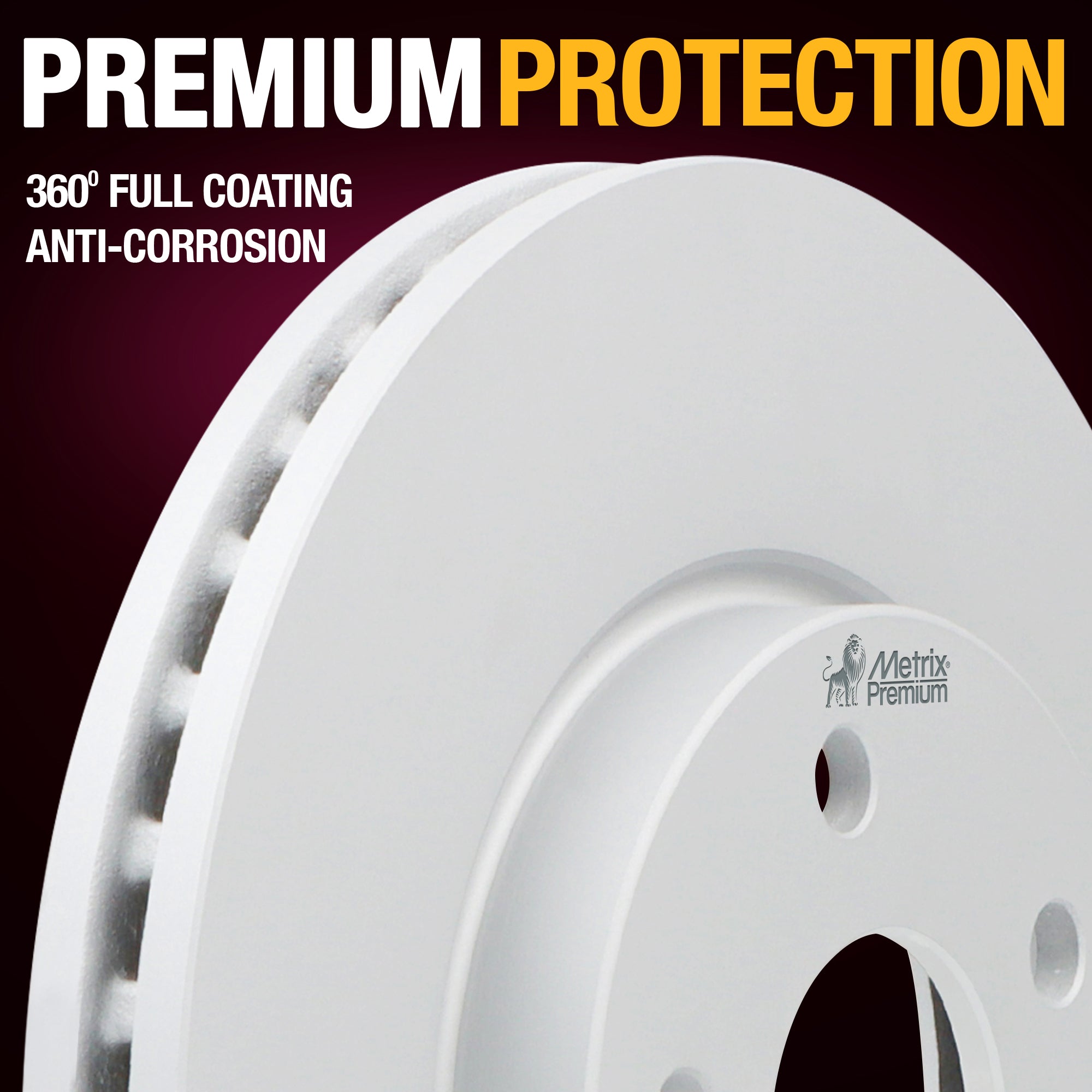 Engineered for thermal stability, they resist warping and maintain consistent stopping power under all driving conditions.