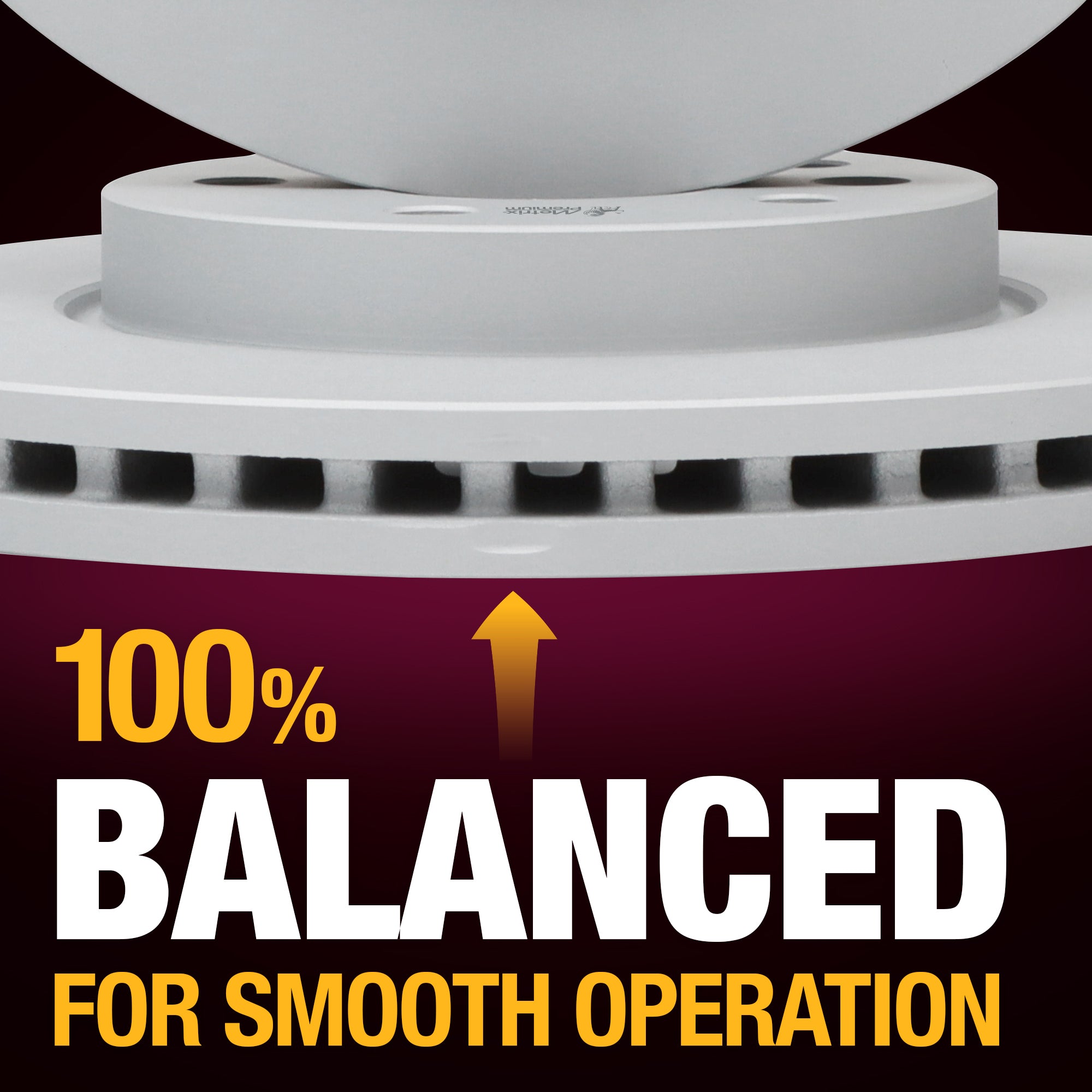 Engineered for thermal stability, they resist warping and maintain consistent stopping power under all driving conditions.