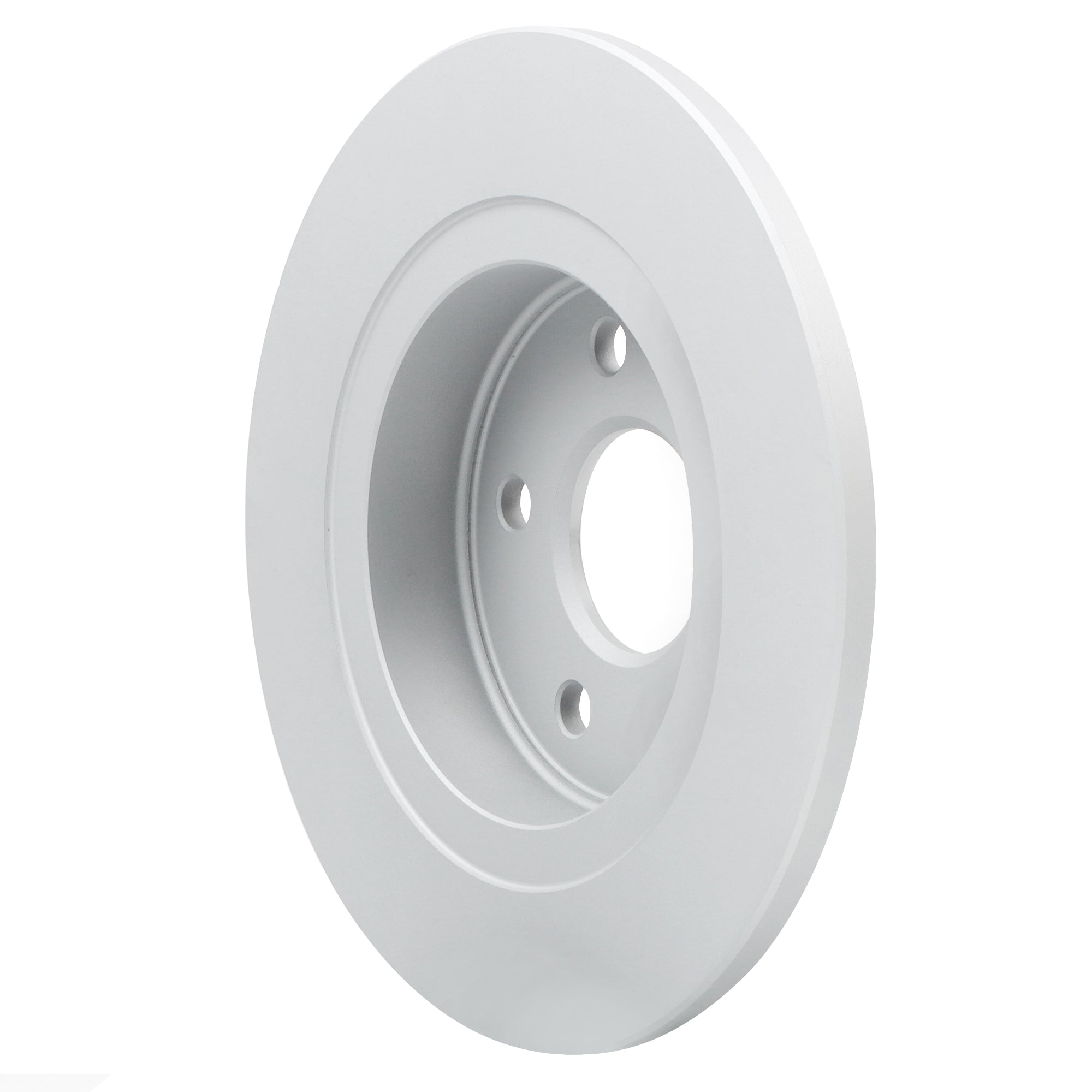 PERFECTLY BALANCED: Factory mill-balanced brake rotors ensure equal mass distribution, resulting in smooth and pulsation-free stops, ultimately enhancing safety on the road